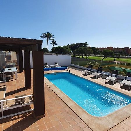 Villa Bella On Golf In La Estancia, Caleta Fuste-Fuerteventura Caleta De Fuste Bagian luar foto