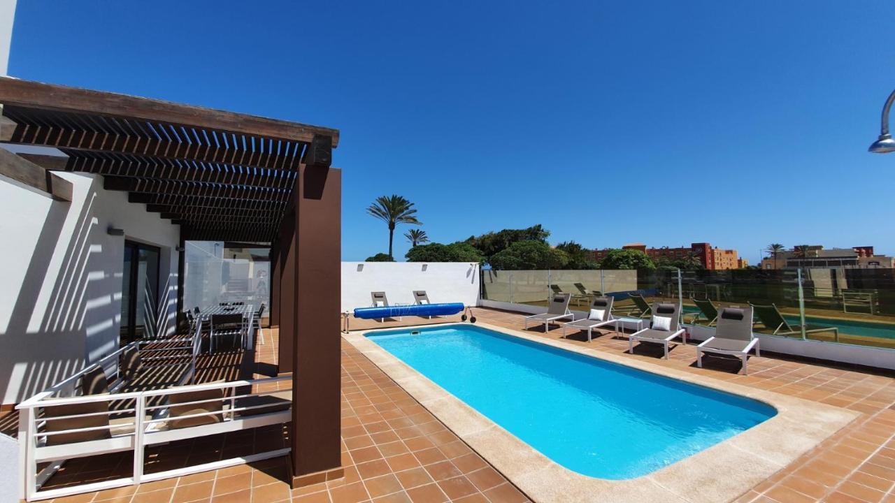 Villa Bella On Golf In La Estancia, Caleta Fuste-Fuerteventura Caleta De Fuste Bagian luar foto