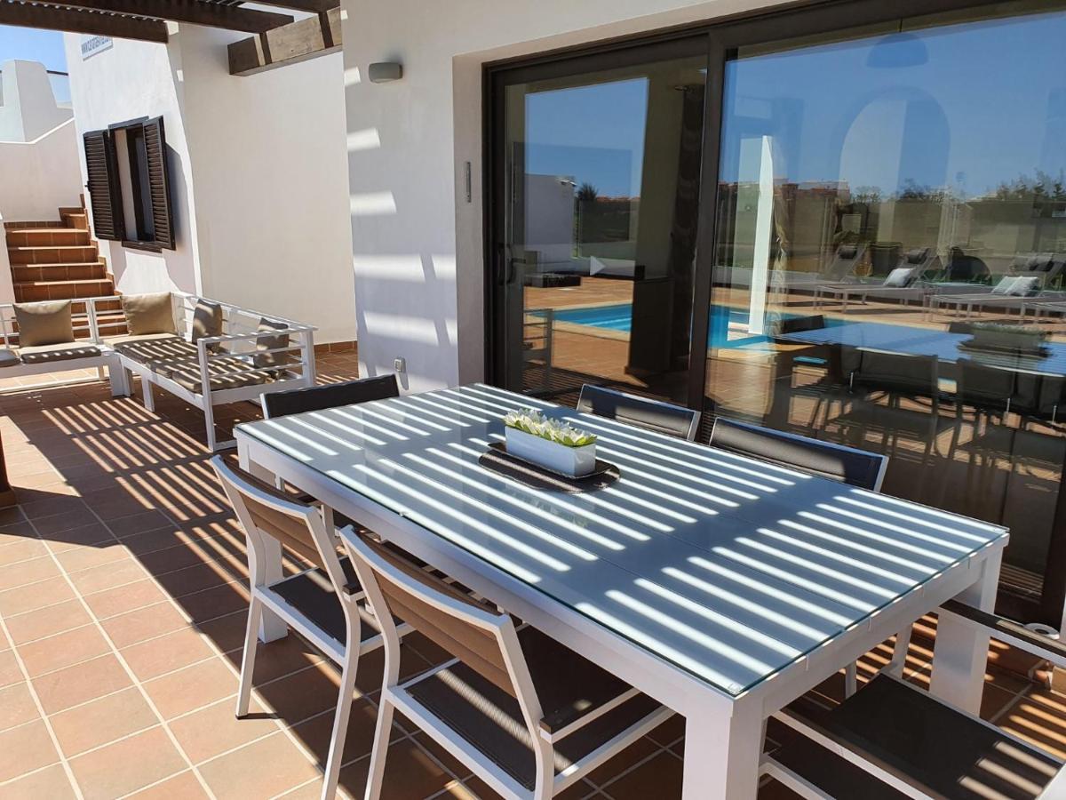 Villa Bella On Golf In La Estancia, Caleta Fuste-Fuerteventura Caleta De Fuste Bagian luar foto